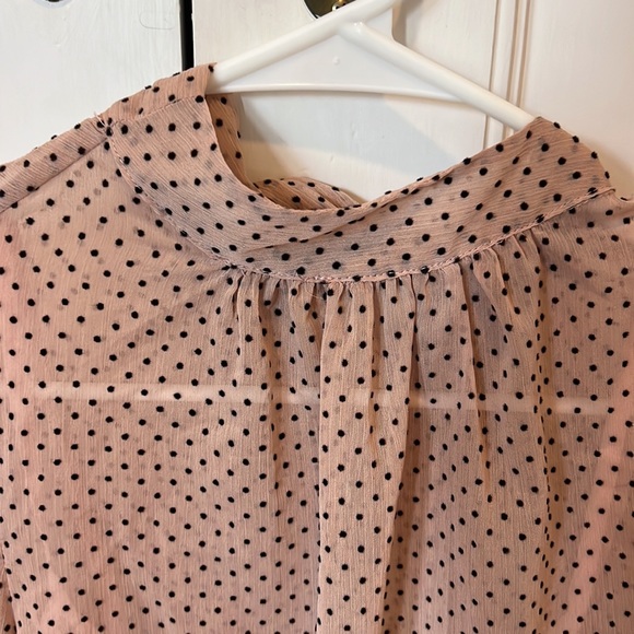 Polka dot blouse MINKPINK - Picture 2 of 3